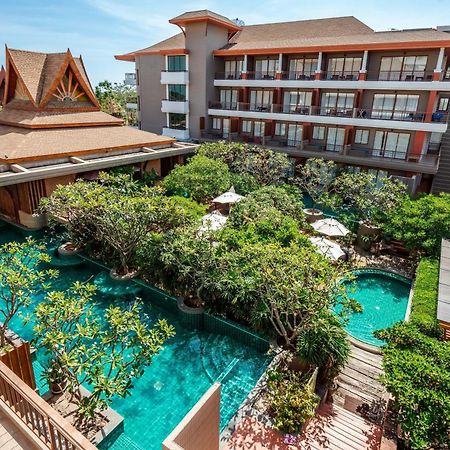 Ayrest Hua Hin Hotel Exteriér fotografie