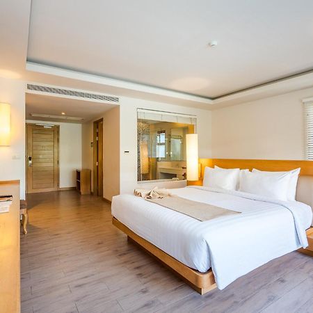Ayrest Hua Hin Hotel Exteriér fotografie