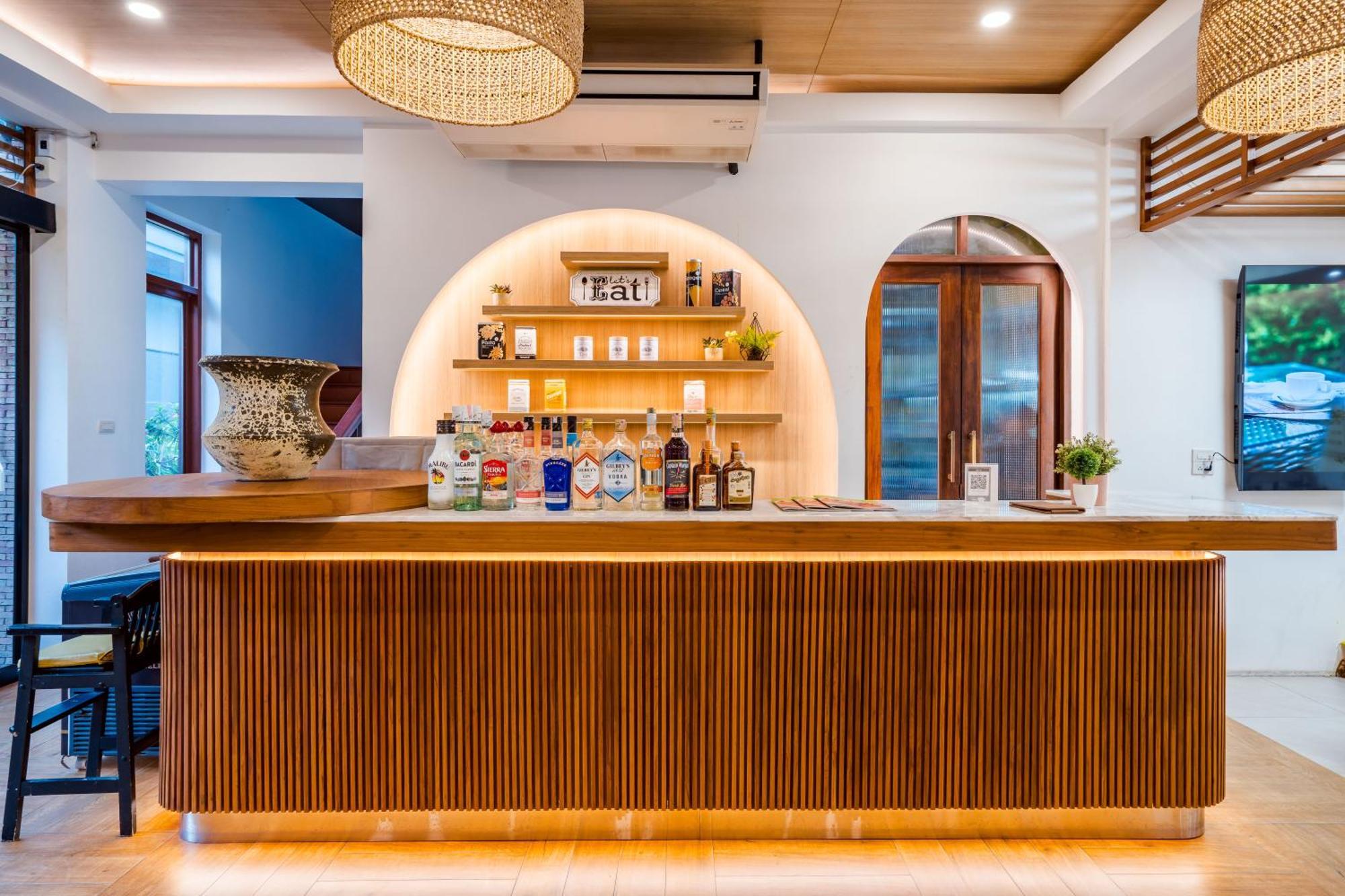 Ayrest Hua Hin Hotel Exteriér fotografie