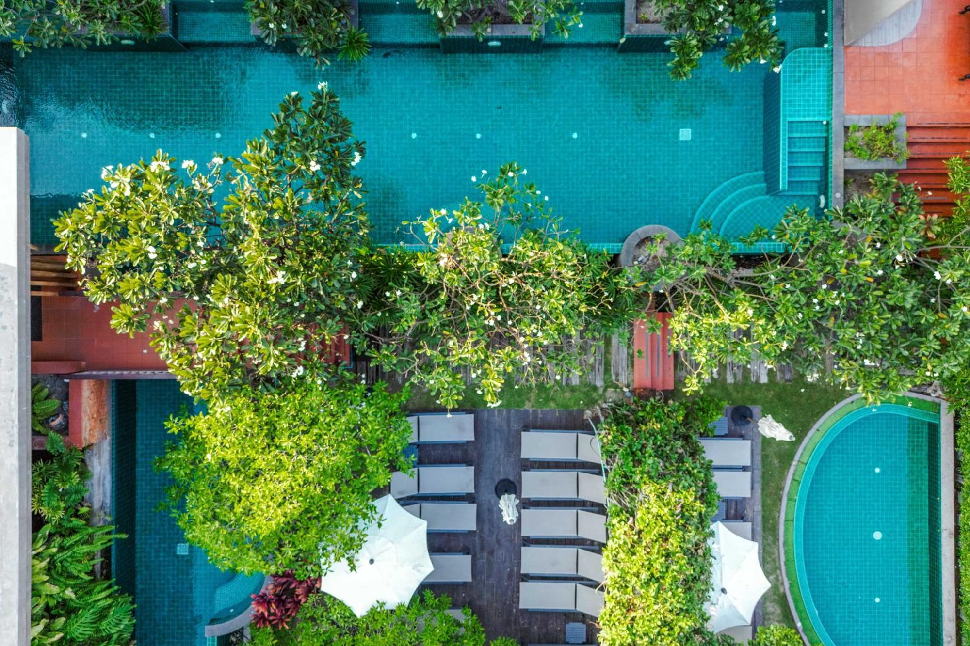 Ayrest Hua Hin Hotel Exteriér fotografie