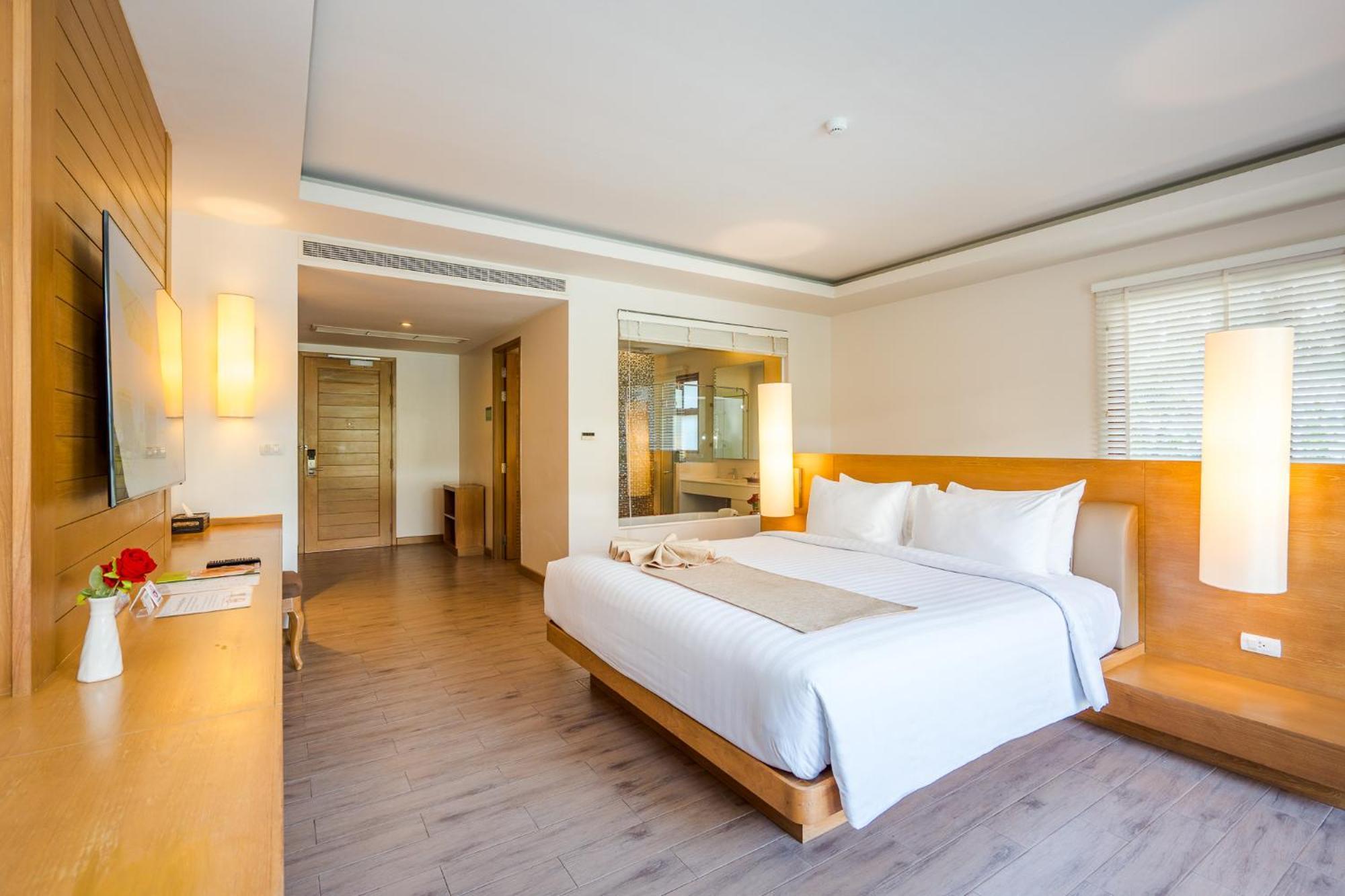Ayrest Hua Hin Hotel Exteriér fotografie