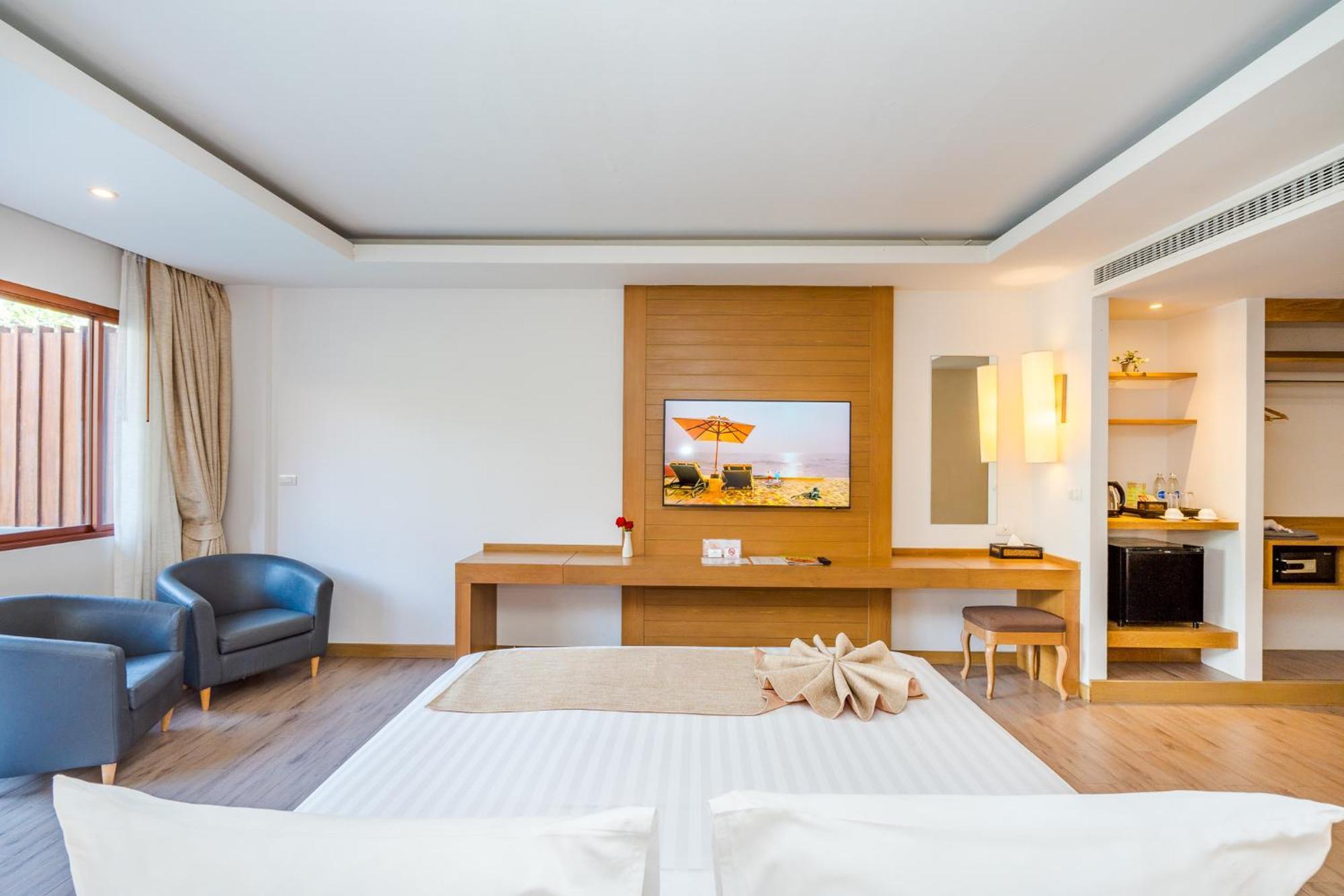 Ayrest Hua Hin Hotel Exteriér fotografie