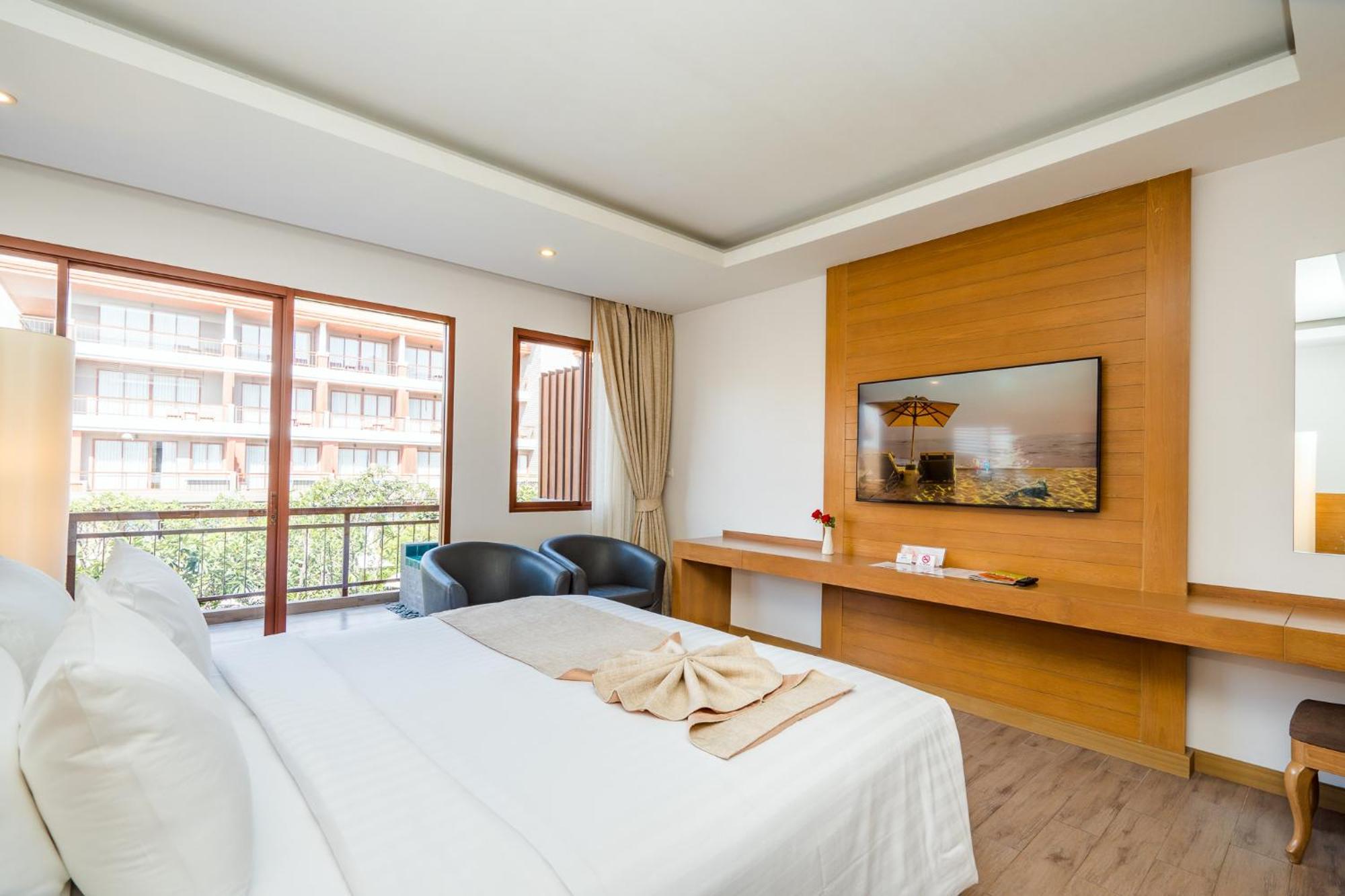 Ayrest Hua Hin Hotel Exteriér fotografie