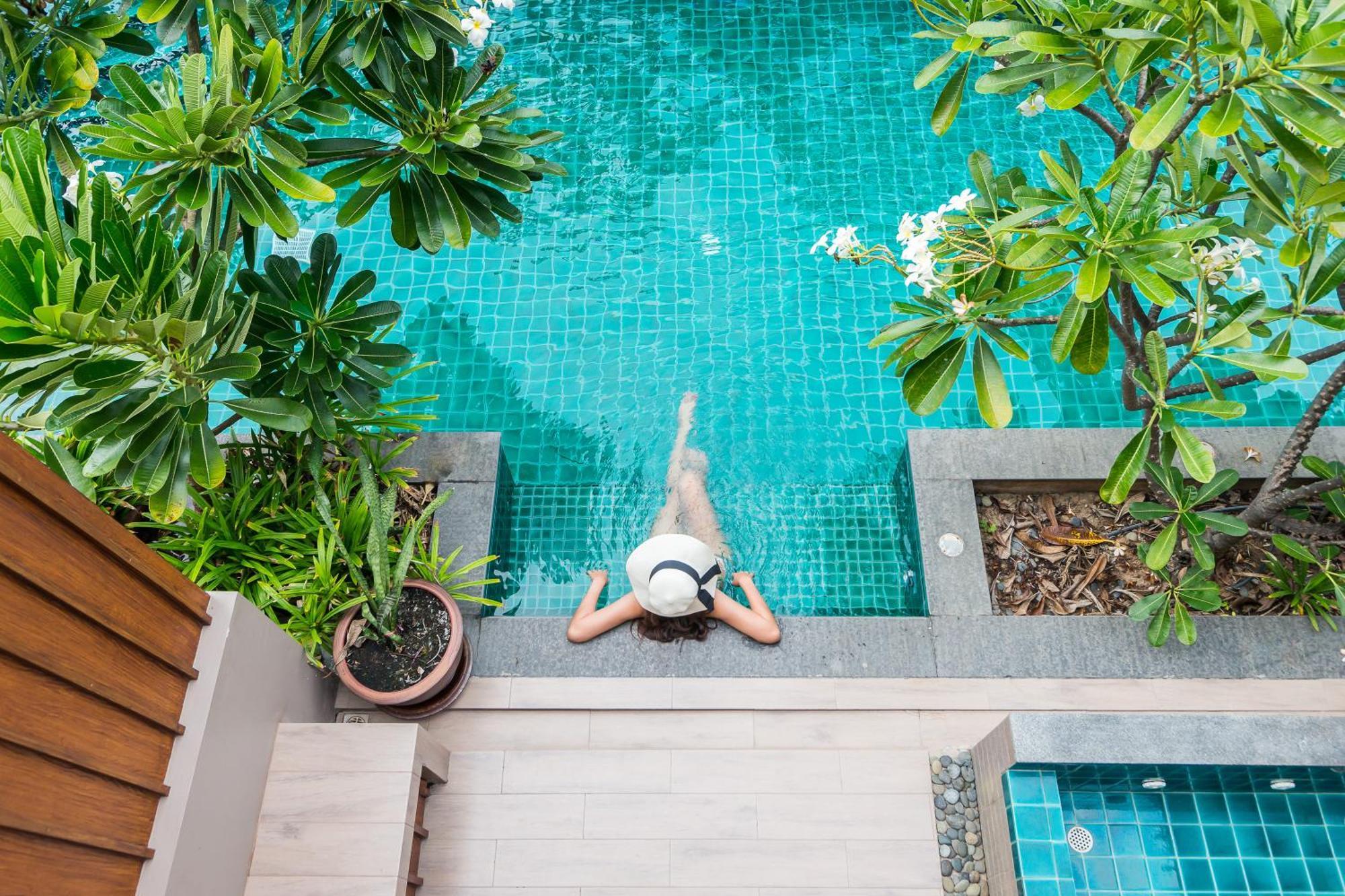 Ayrest Hua Hin Hotel Exteriér fotografie