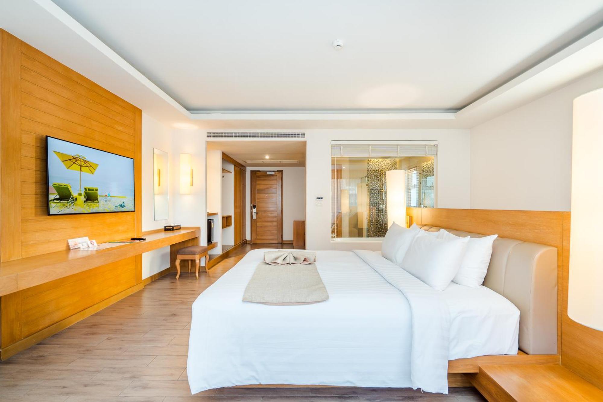 Ayrest Hua Hin Hotel Exteriér fotografie