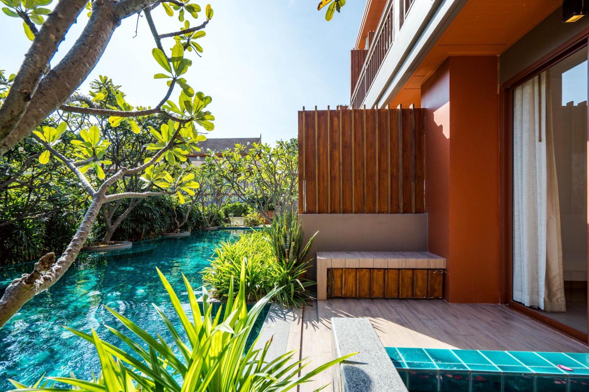 Ayrest Hua Hin Hotel Exteriér fotografie