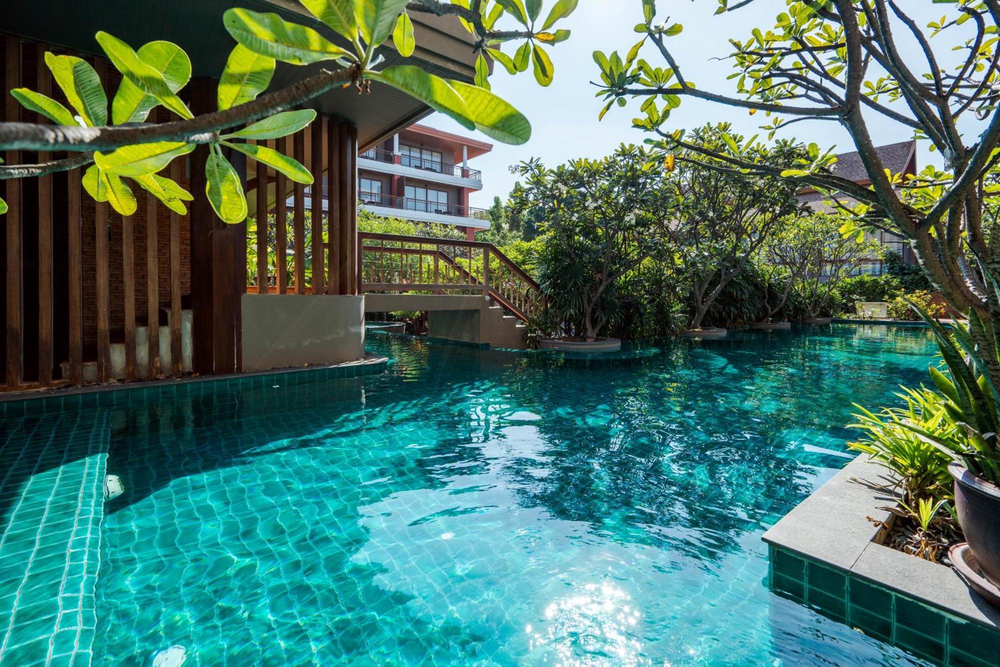 Ayrest Hua Hin Hotel Exteriér fotografie