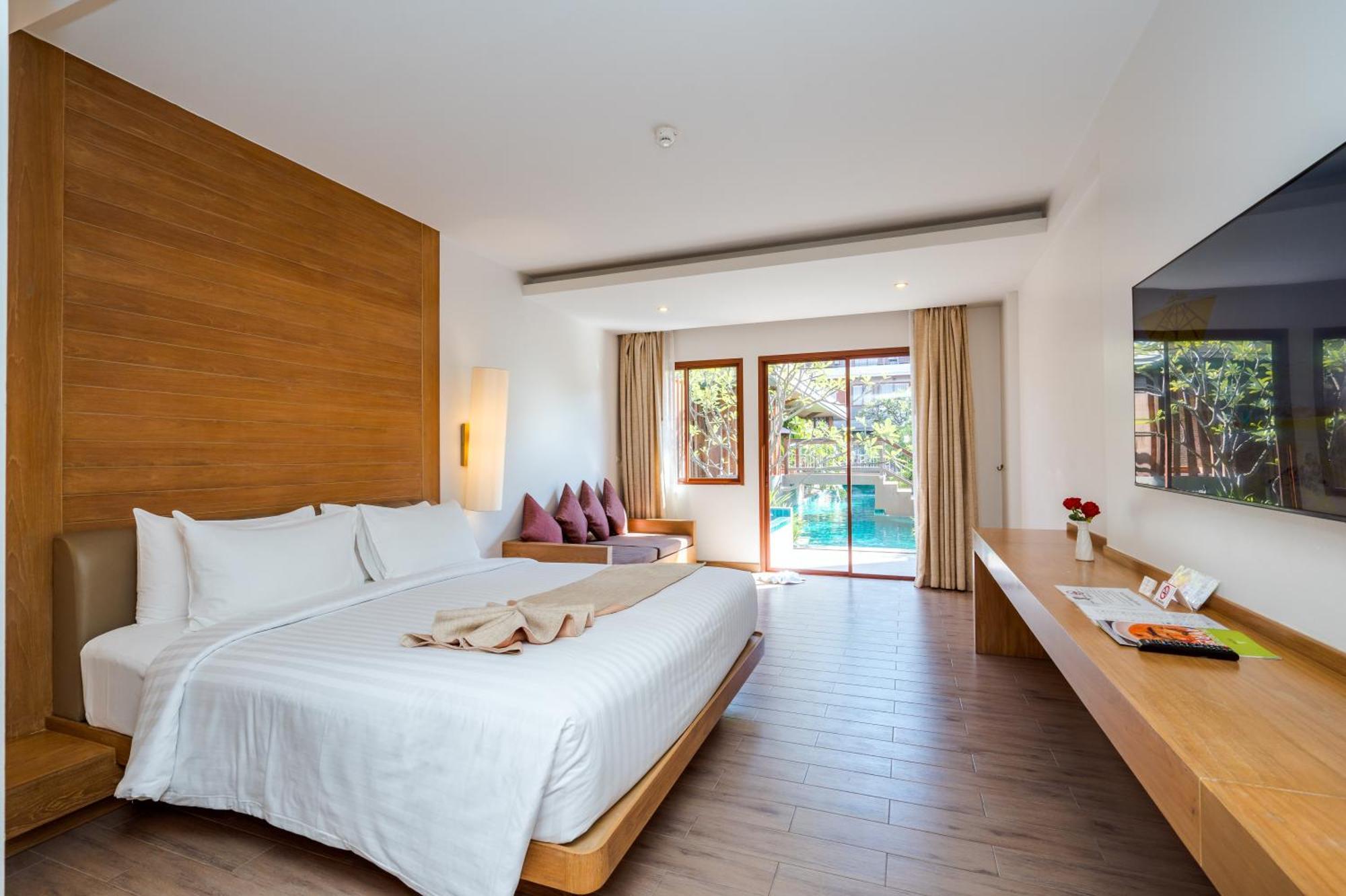 Ayrest Hua Hin Hotel Exteriér fotografie