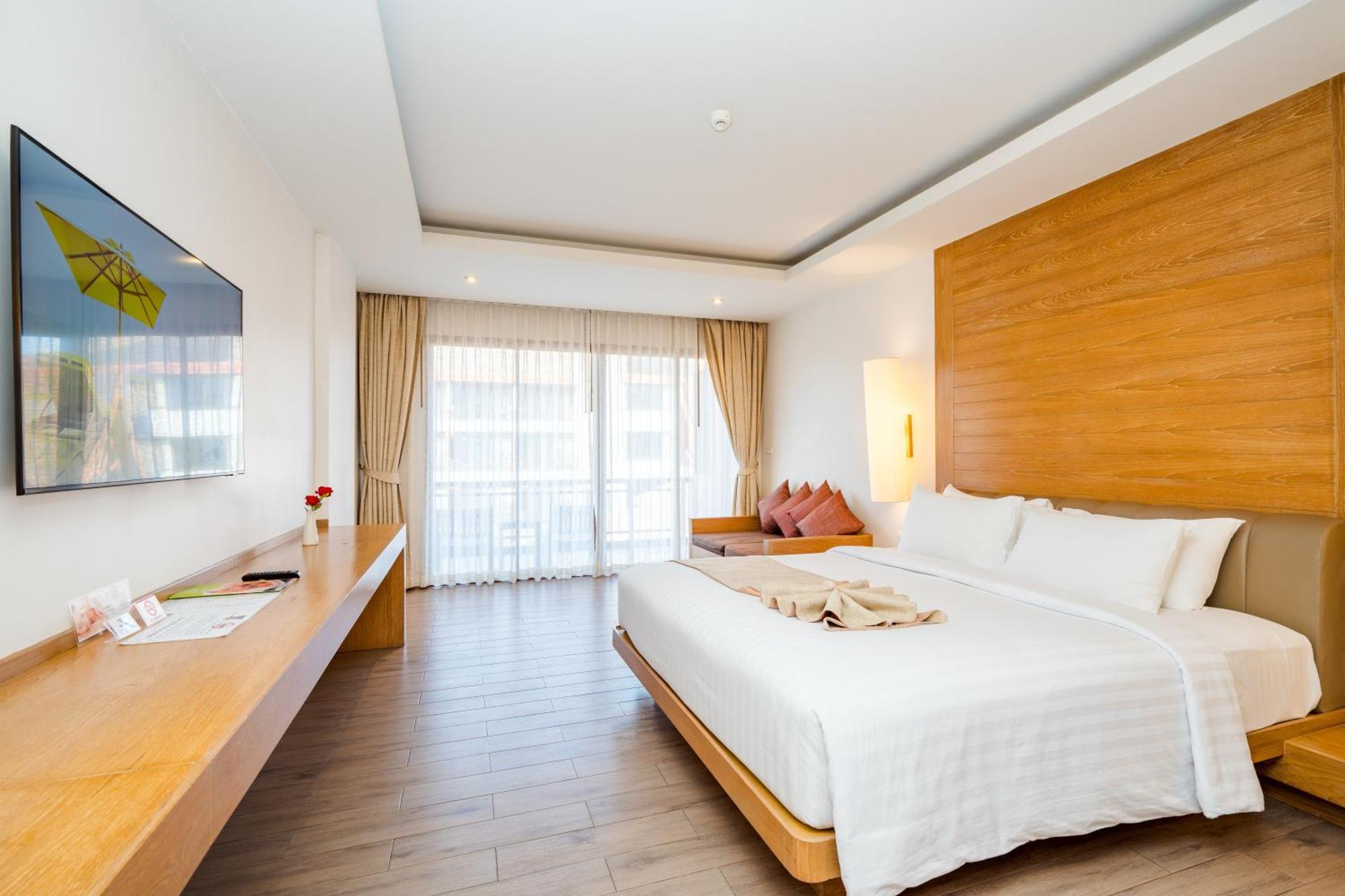 Ayrest Hua Hin Hotel Exteriér fotografie