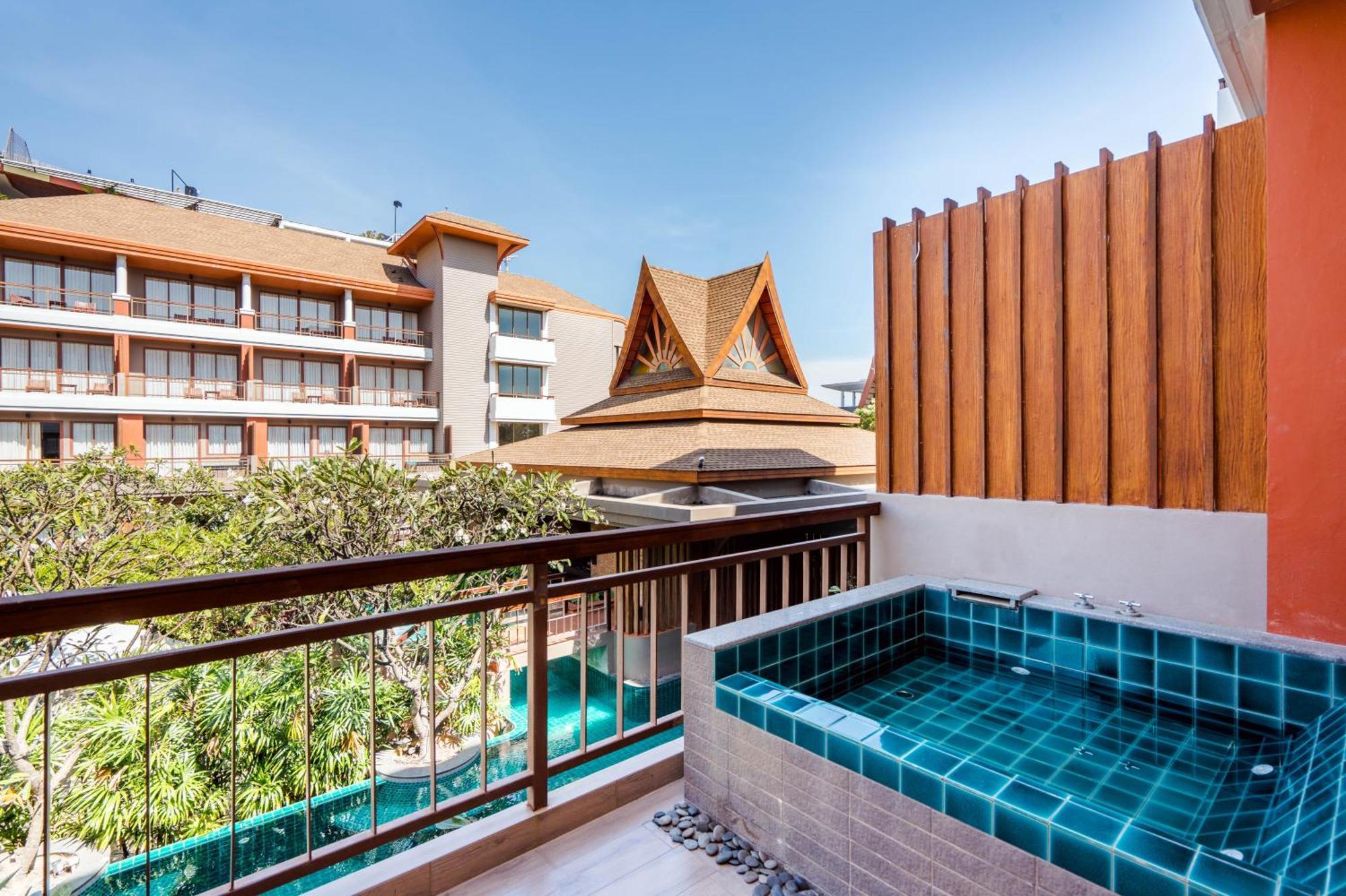 Ayrest Hua Hin Hotel Exteriér fotografie