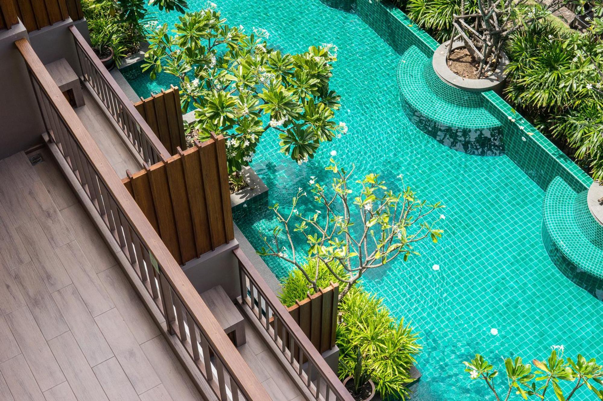Ayrest Hua Hin Hotel Exteriér fotografie