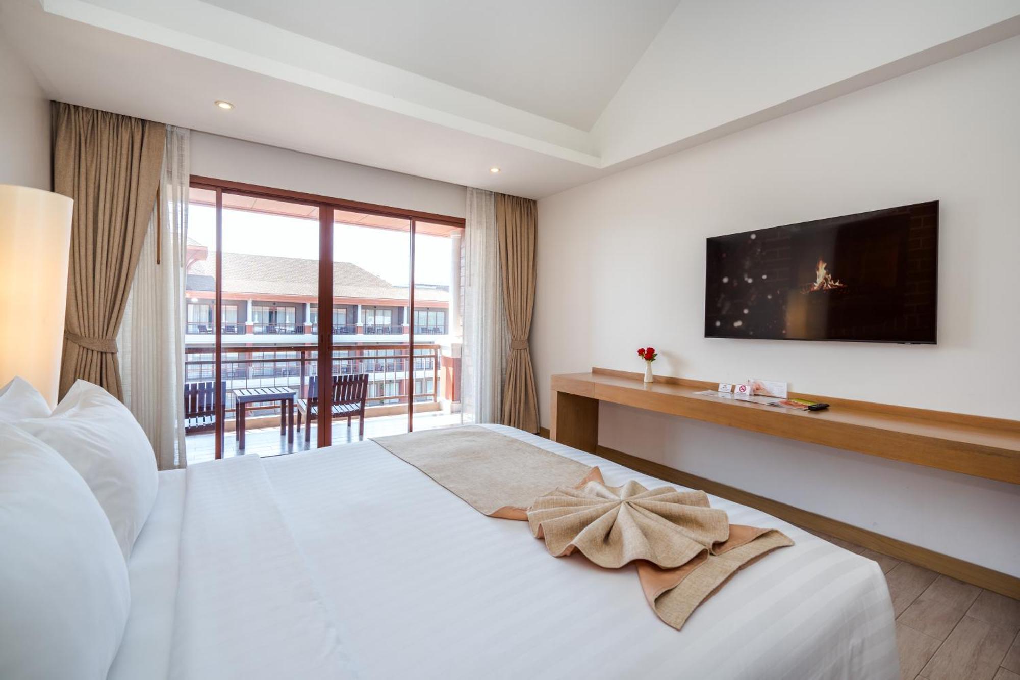 Ayrest Hua Hin Hotel Exteriér fotografie