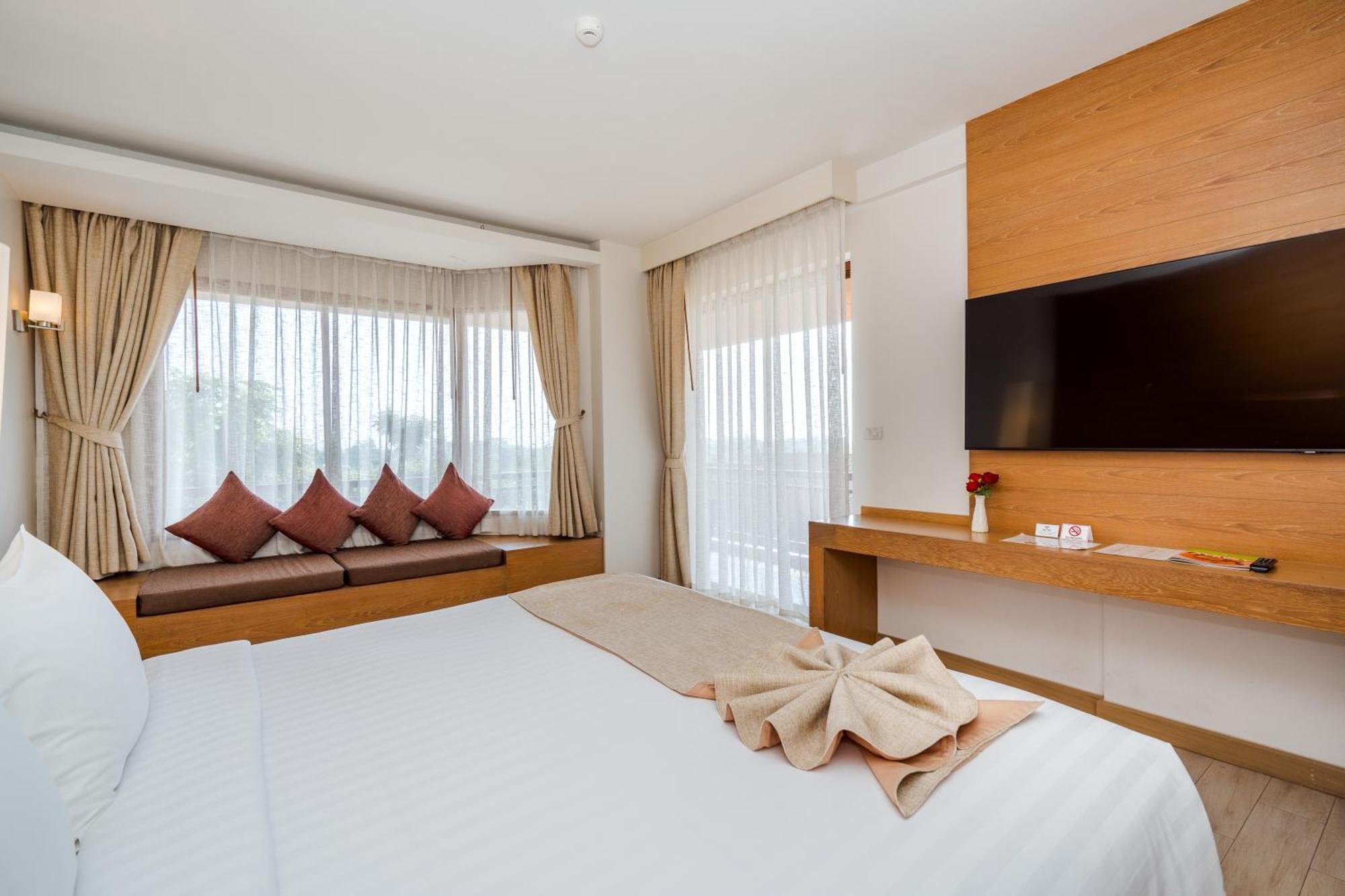 Ayrest Hua Hin Hotel Exteriér fotografie