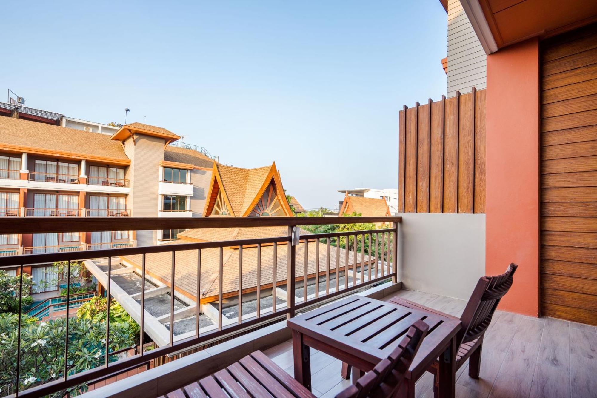 Ayrest Hua Hin Hotel Exteriér fotografie