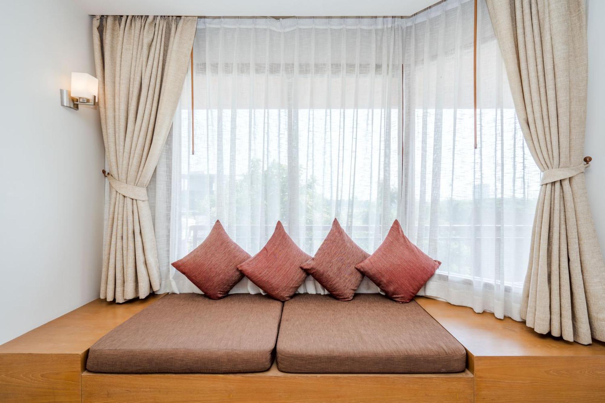 Ayrest Hua Hin Hotel Exteriér fotografie