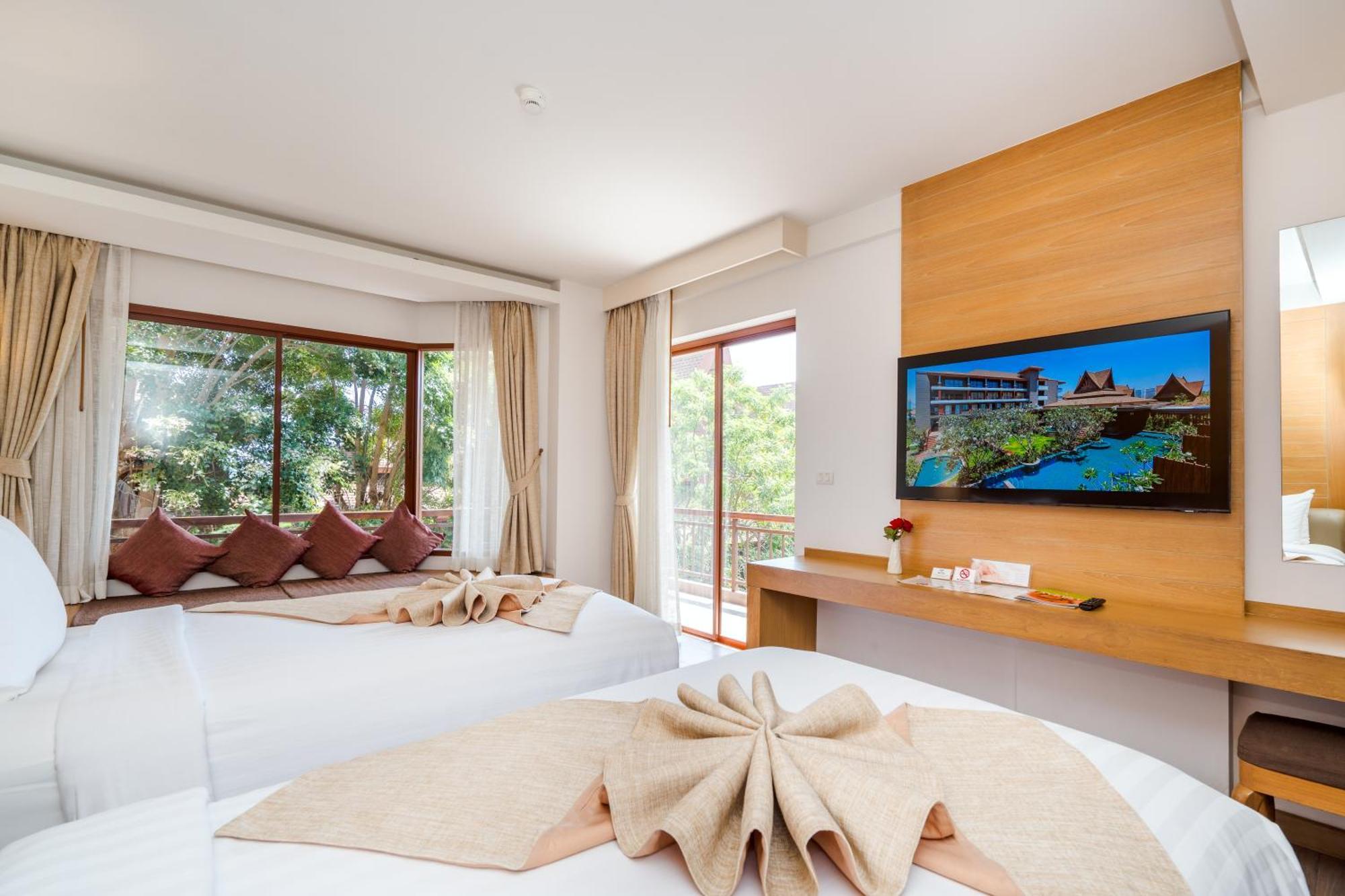 Ayrest Hua Hin Hotel Exteriér fotografie