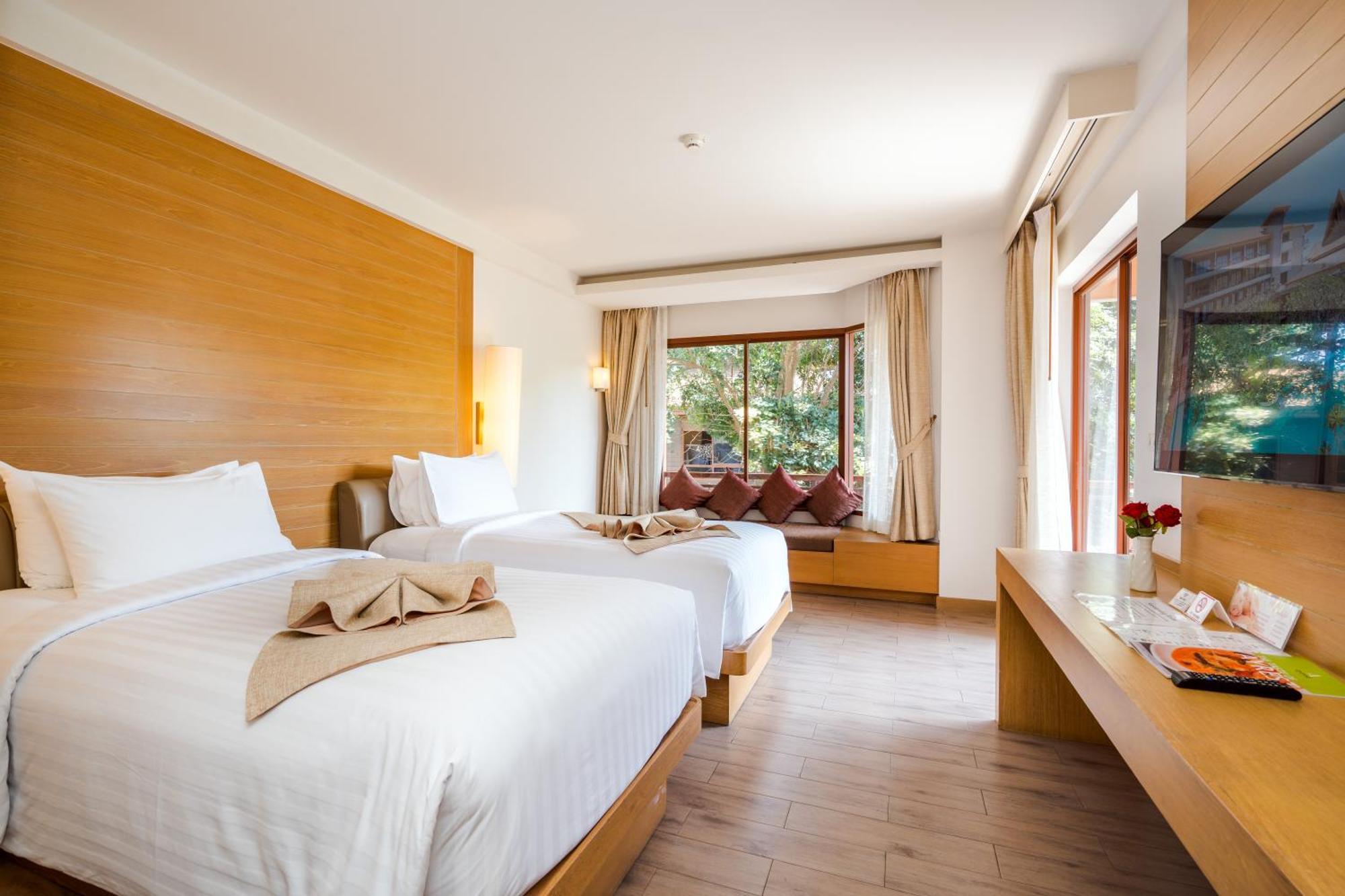 Ayrest Hua Hin Hotel Exteriér fotografie