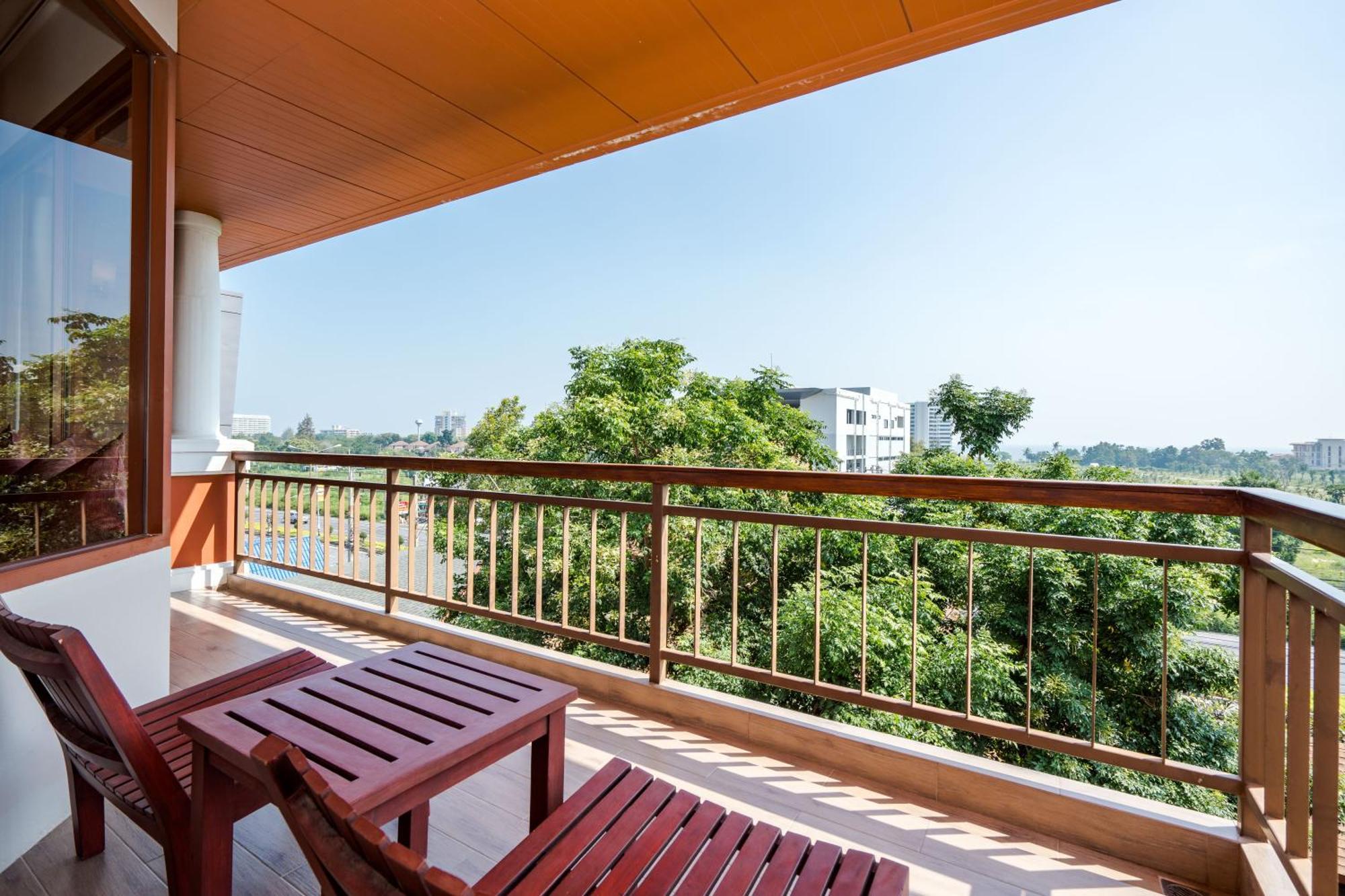 Ayrest Hua Hin Hotel Exteriér fotografie