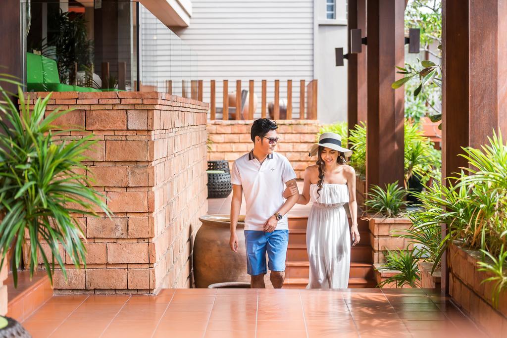 Ayrest Hua Hin Hotel Exteriér fotografie